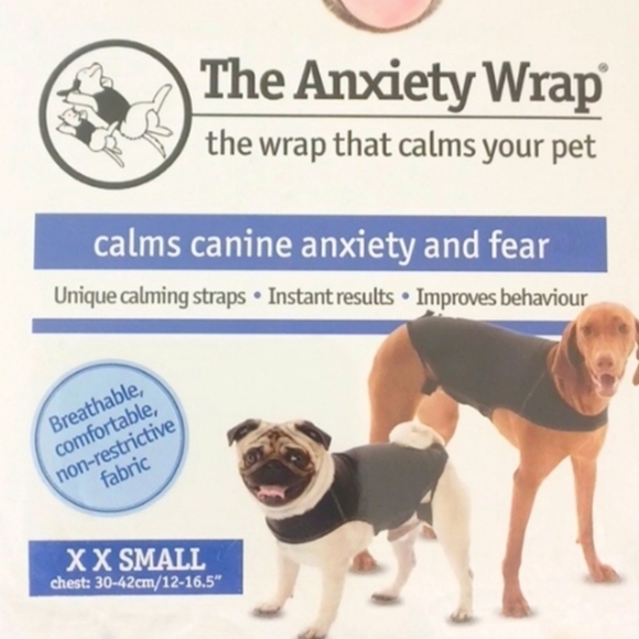 ANXIETY RAP FOR DOGS - Picture 2 of 4